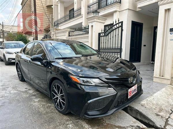 Toyota Camry 2024 for sale in Iraq - Erbil